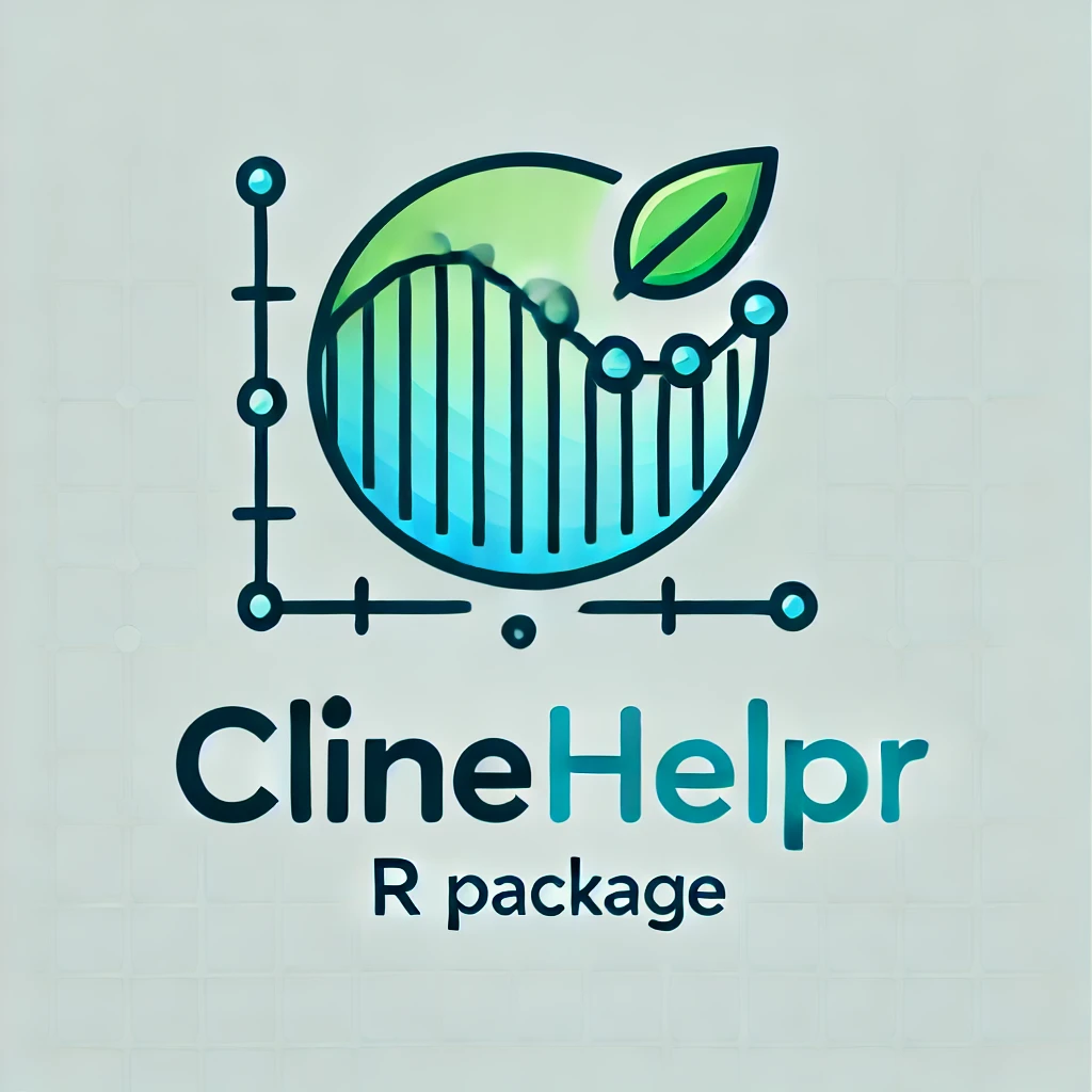 Cline Help R Software Logo