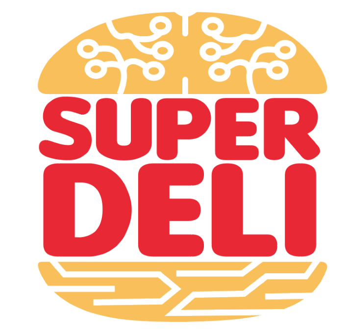 Super Deli Software Logo